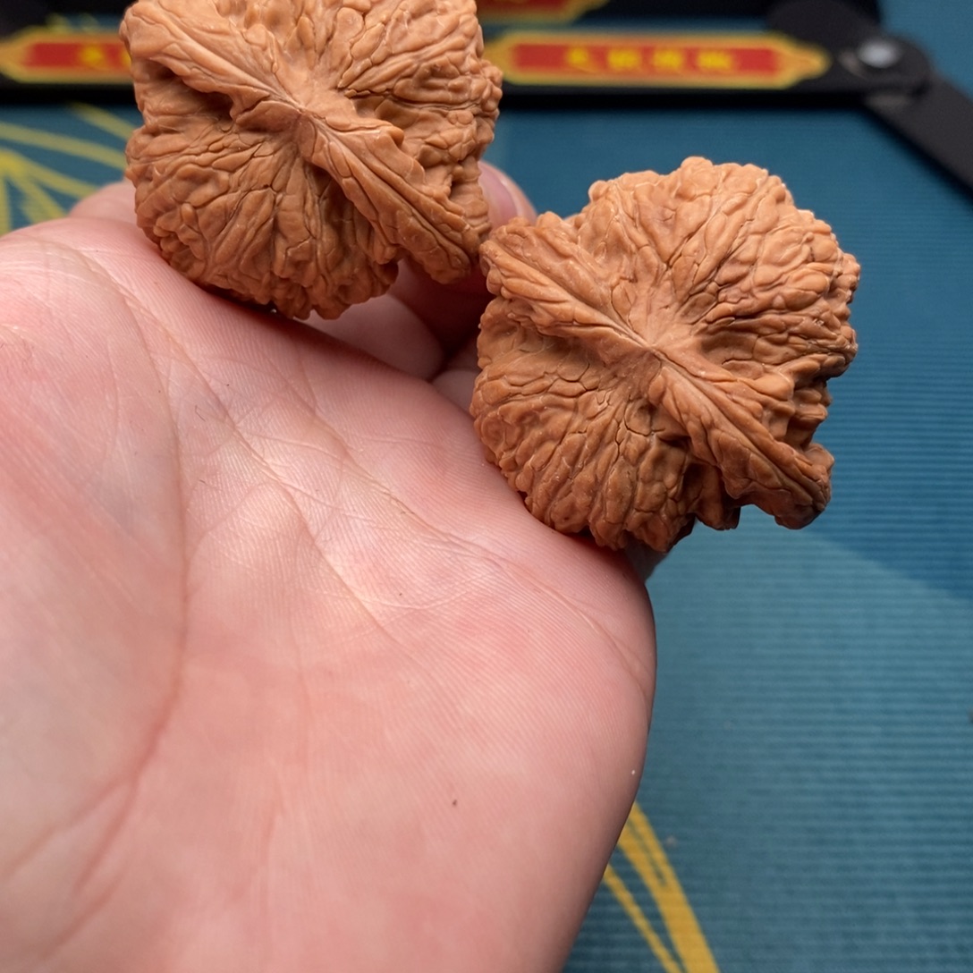 吊坠文玩核桃核王16号