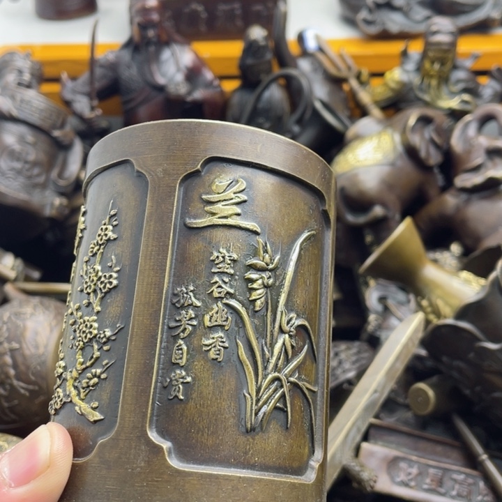 铜器摆件诚信经营