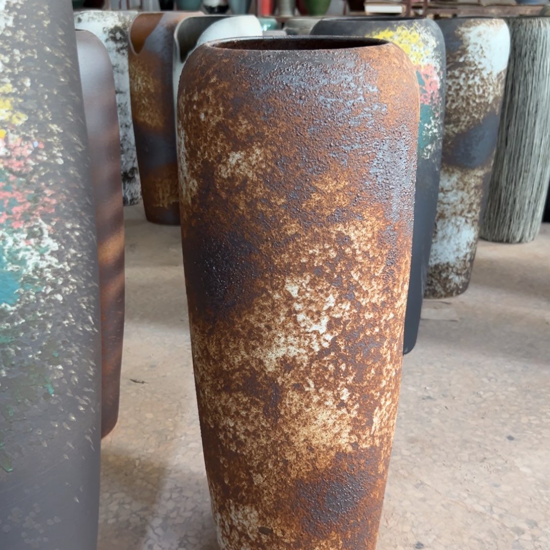 高度60口16无孔瓷器