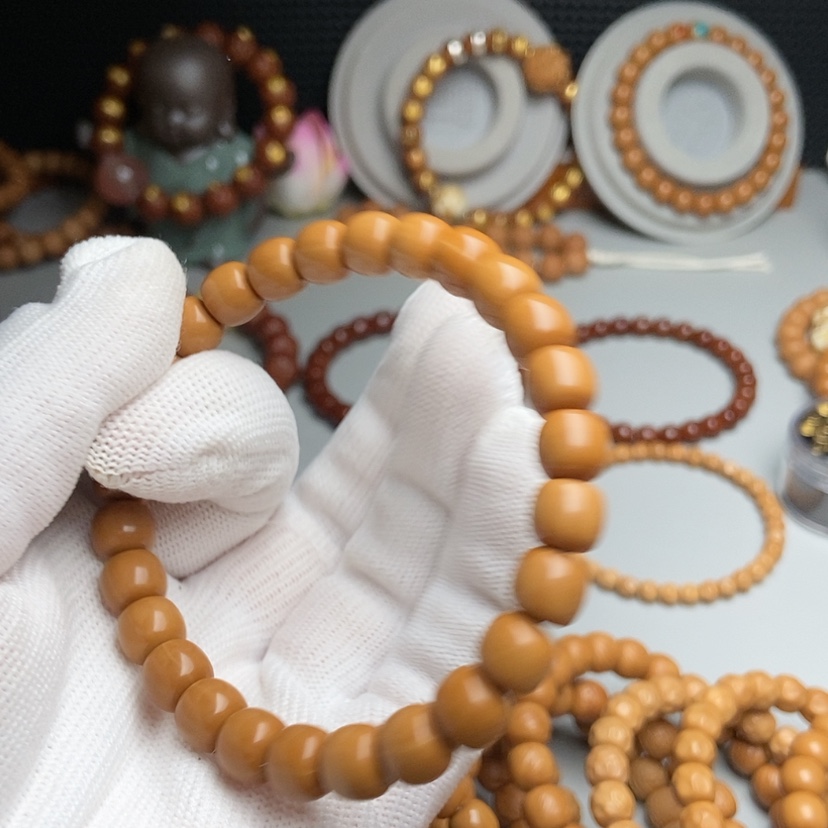 【闪购商品】猴头核桃吊坠蓝**际老型