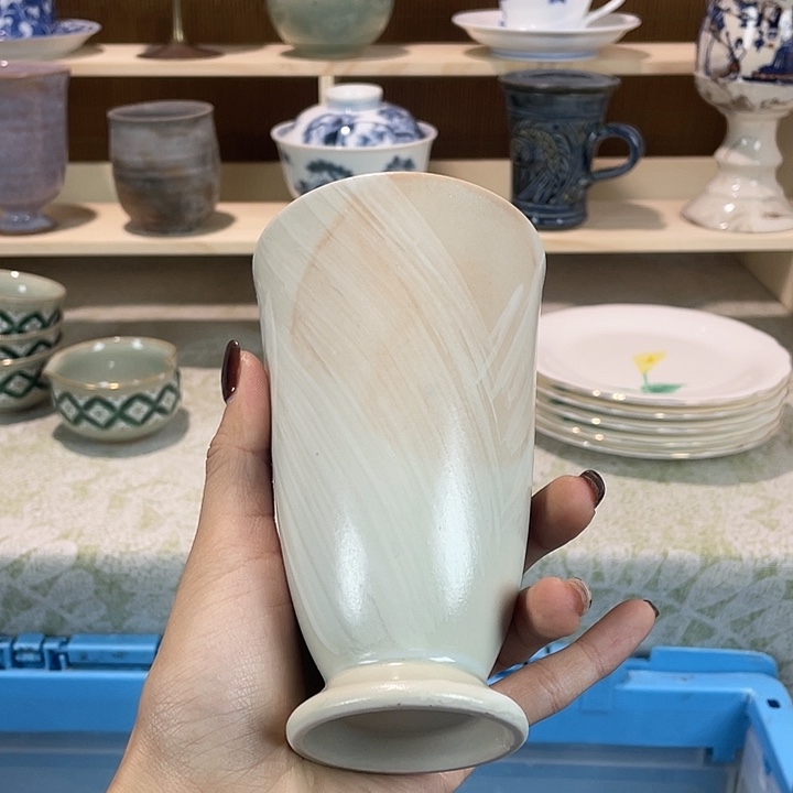 陶满18包邮瓷器微瑕微瑕