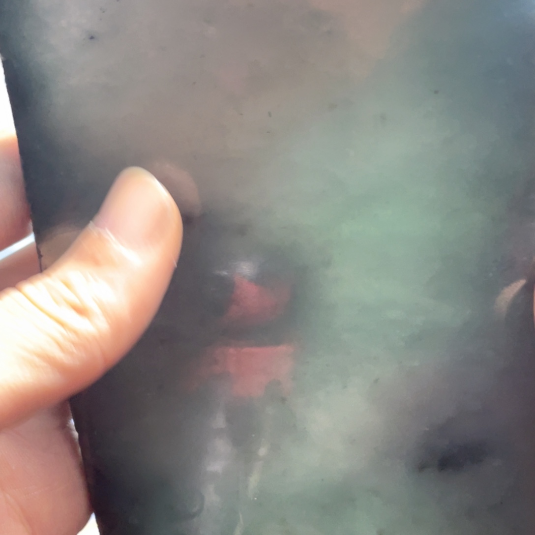 与***舞定制翡翠未镶嵌手镯