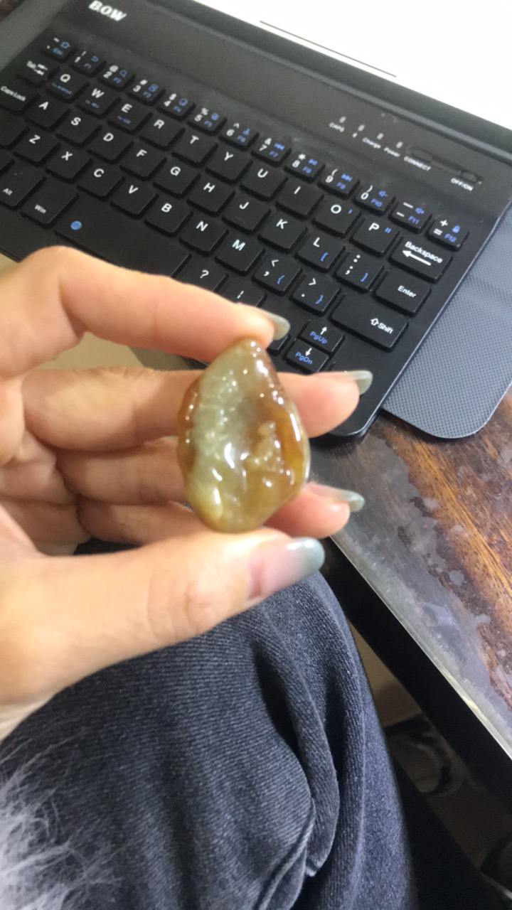 天然翡翠料子定制