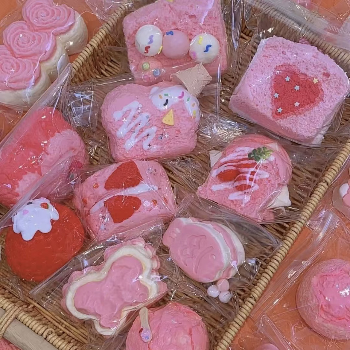 捏捏乐超划算大礼包（一包2个）好好捏