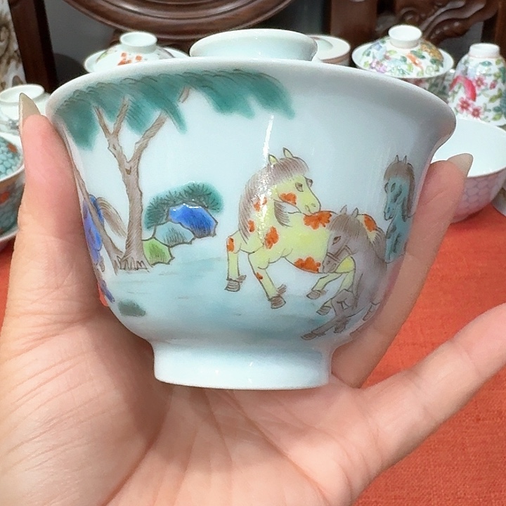 陶瓷艺术品收藏陶瓷