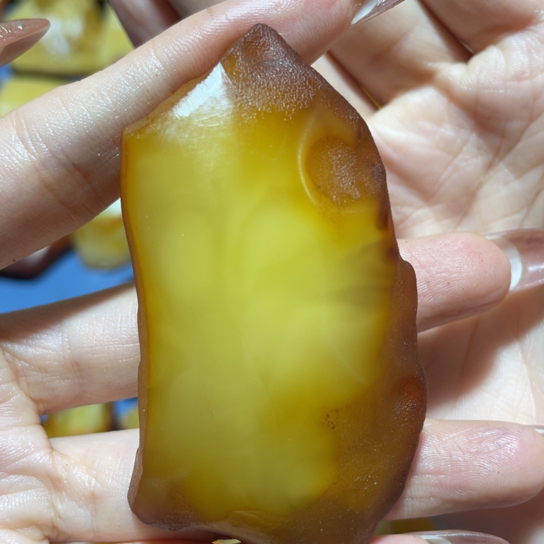 定制蜜蜡未镶嵌波罗的海琥珀蜜蜡原石