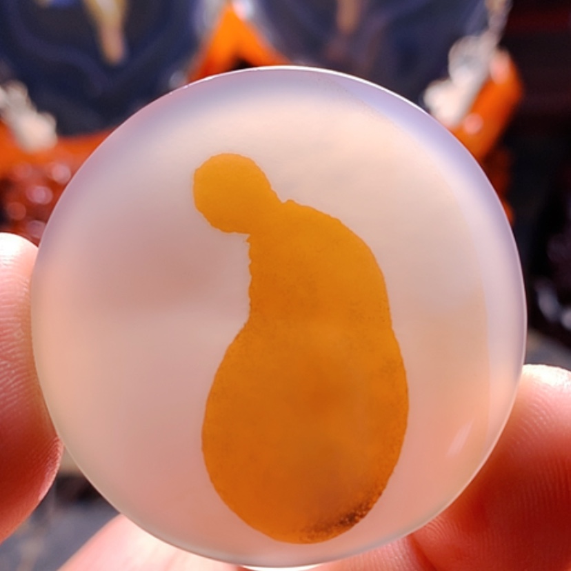 【闪购商品】玛瑙/玉髓颈饰未镶嵌