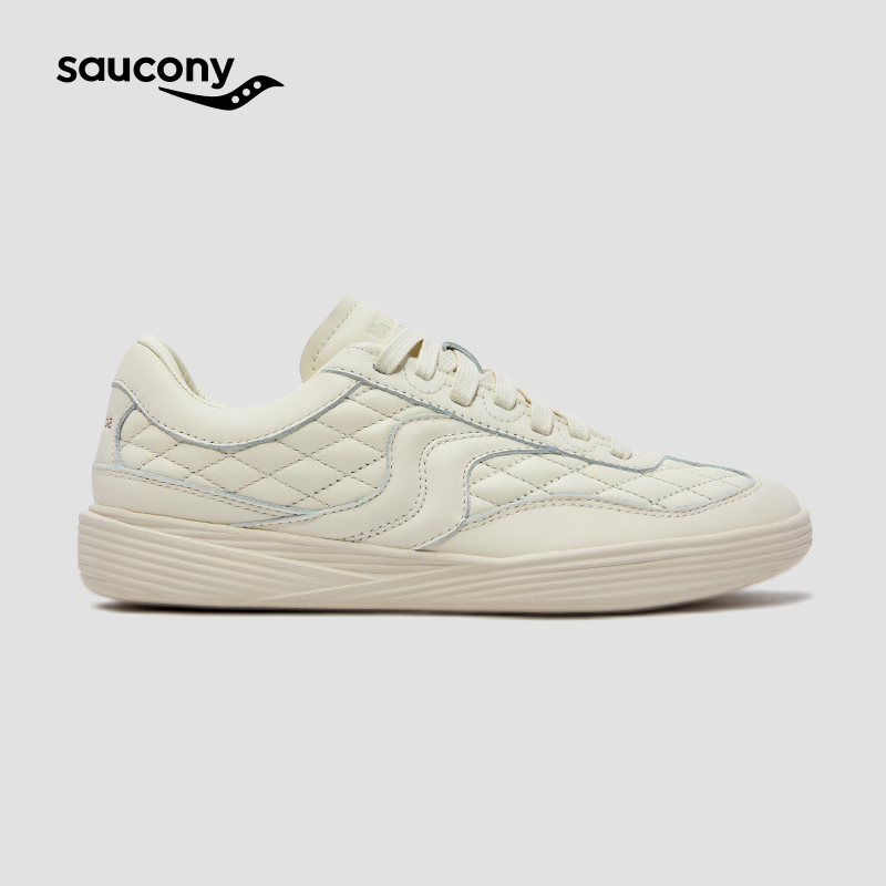 Saucony索康尼MS GRIPPER女子复古低帮舒适休闲鞋潮流日常运动鞋