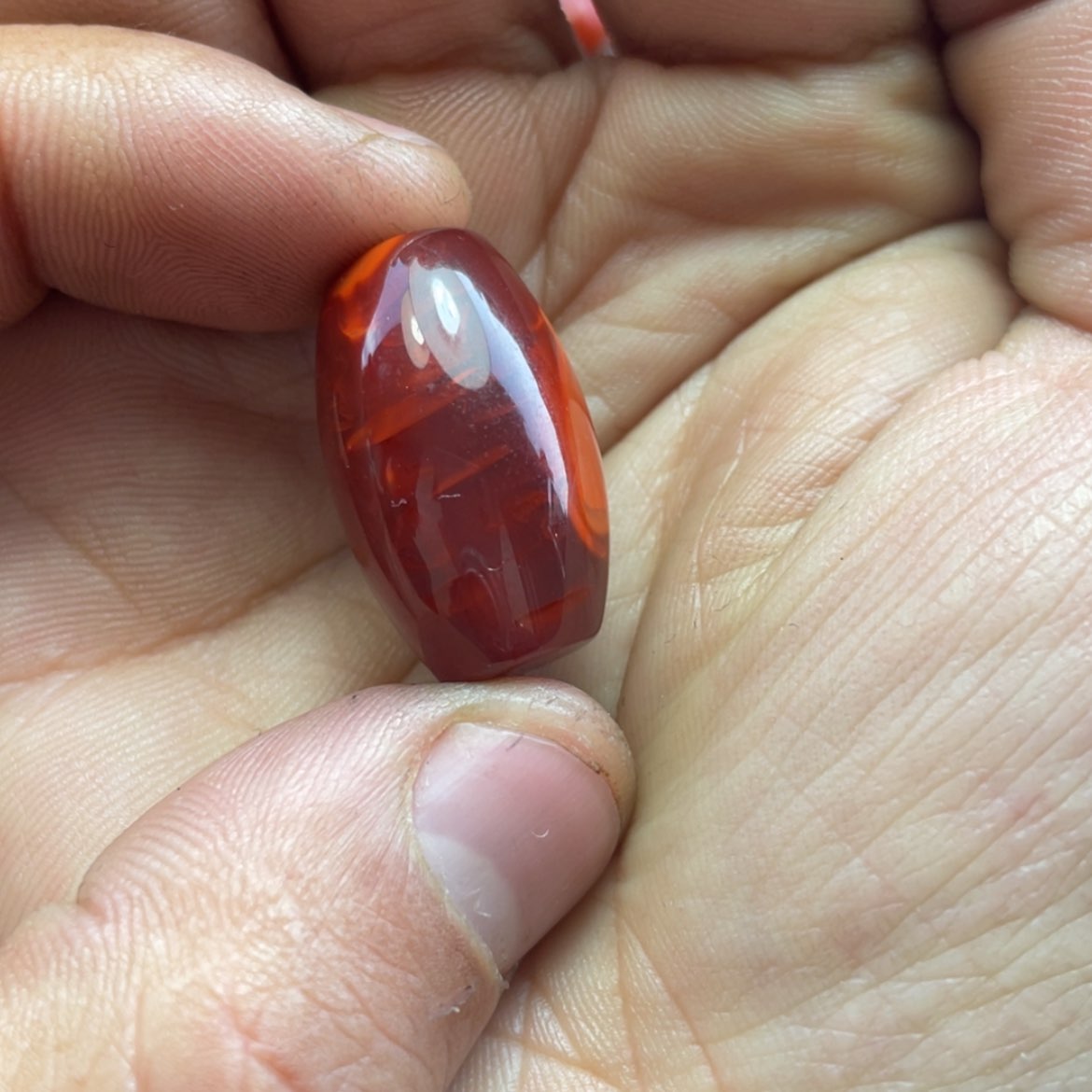 【闪购商品】定制南红玛瑙未镶嵌