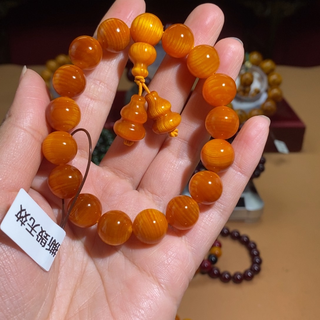贝壳杉帝王血龙木1.2黄油