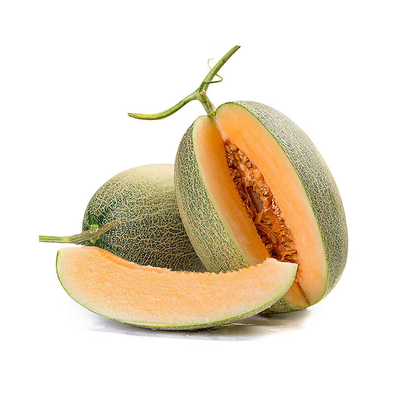 【产地直采】脆甜西州蜜瓜1粒1.6kg