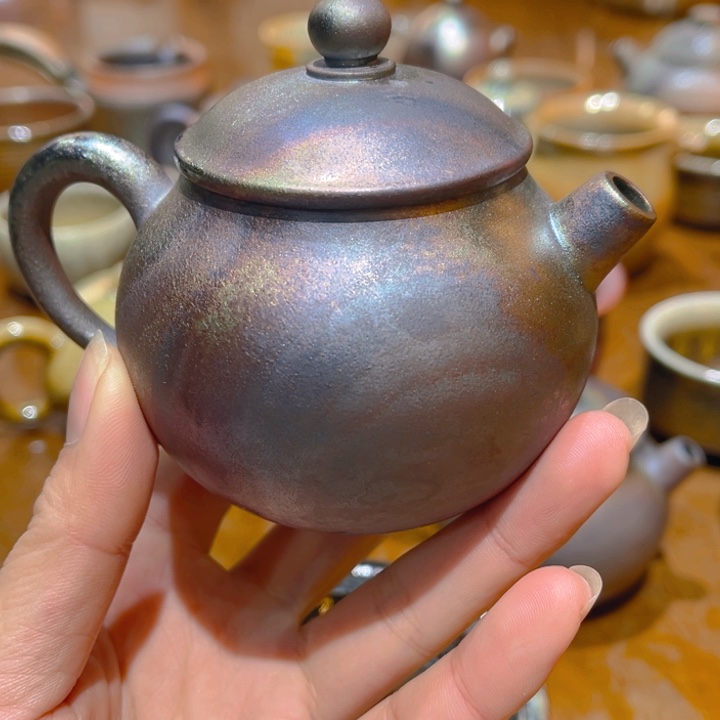 杯H***n紫泥柴烧茶壶茶壶茶壶茶壶