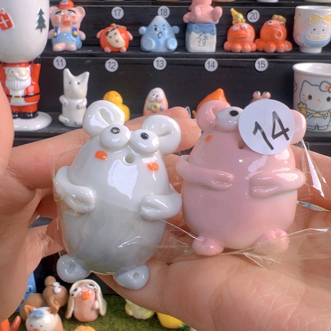 摆件纯手工制作14