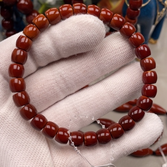 橄榄核吊坠心****运橄榄核