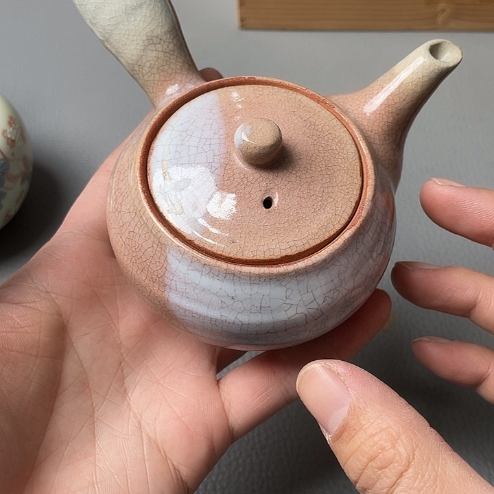 自***主海外中古工艺品一物一拍