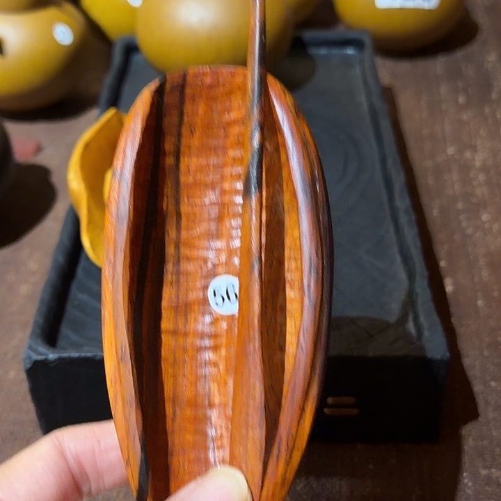 玲姐茶具木艺茶则茶拨