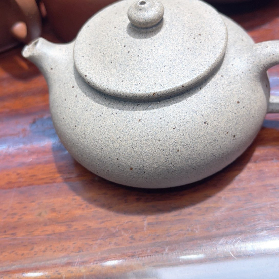 紫砂茶壶哈哈哈哈微瑕