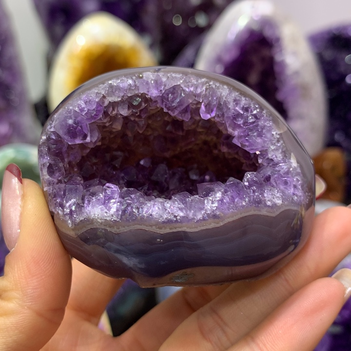 画***）未镶嵌水晶大型摆件（非配饰）