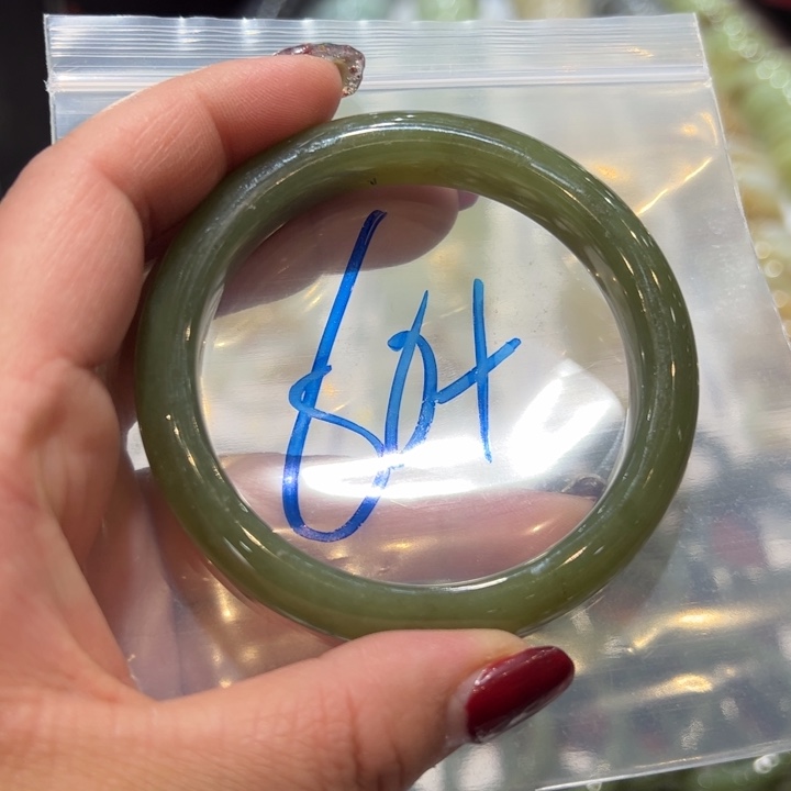 和田玉（糖玉）手镯未镶嵌