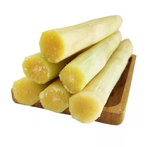 【去皮】黑甘蔗一根