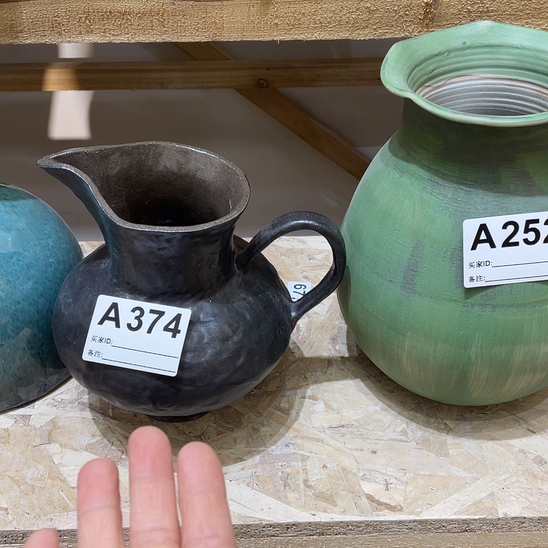 摆件景德镇陶瓷花瓶花器