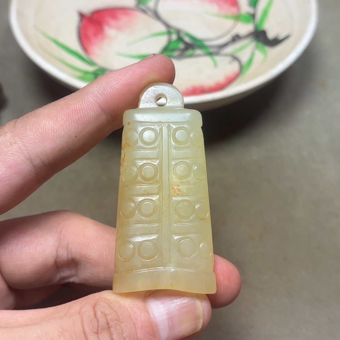 这个物件很老气啊