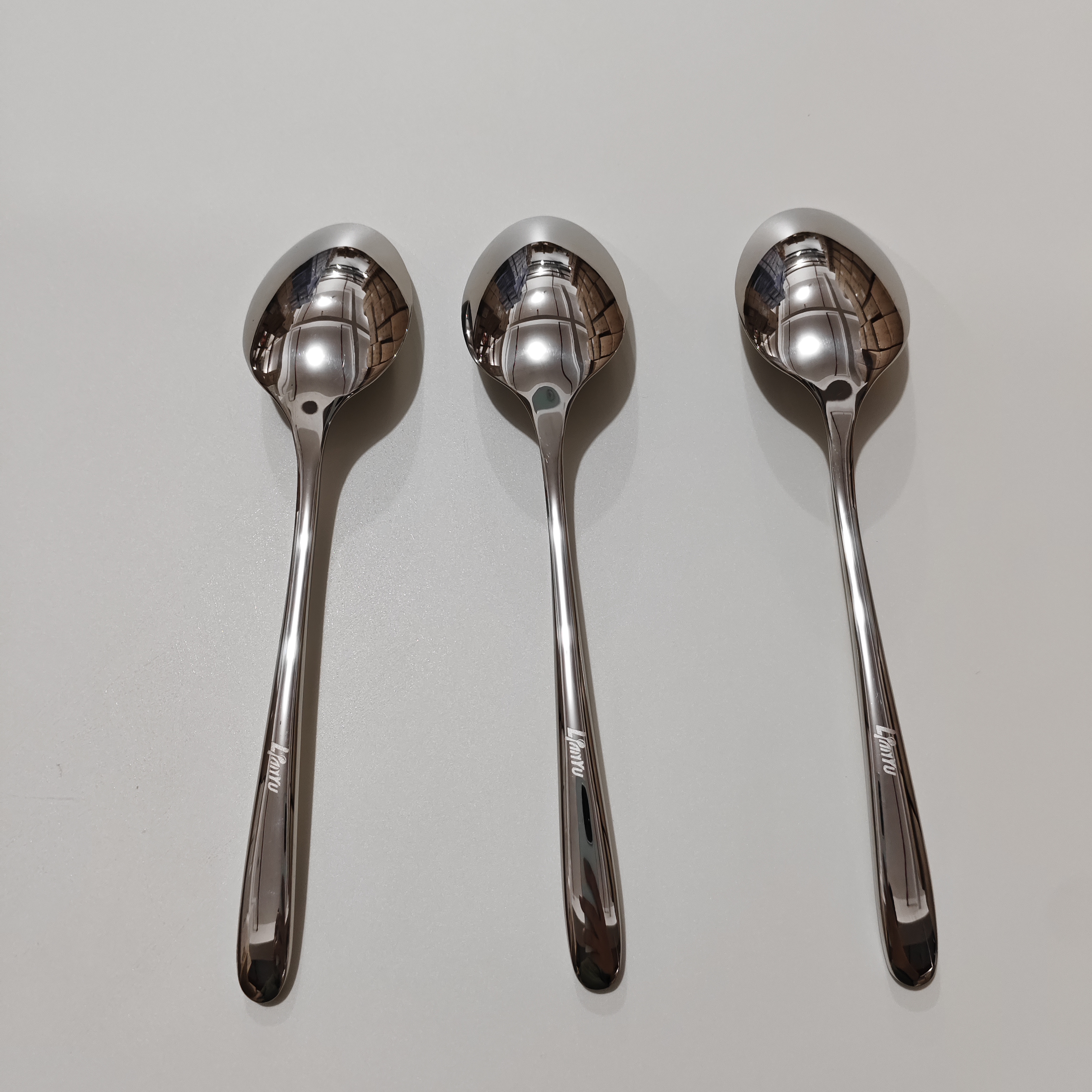 家用加厚勺精致勺子【无标】