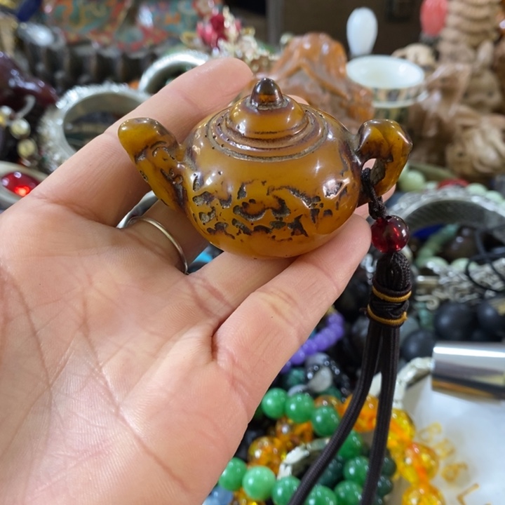 吊坠宫廷影视老旧工艺摆件