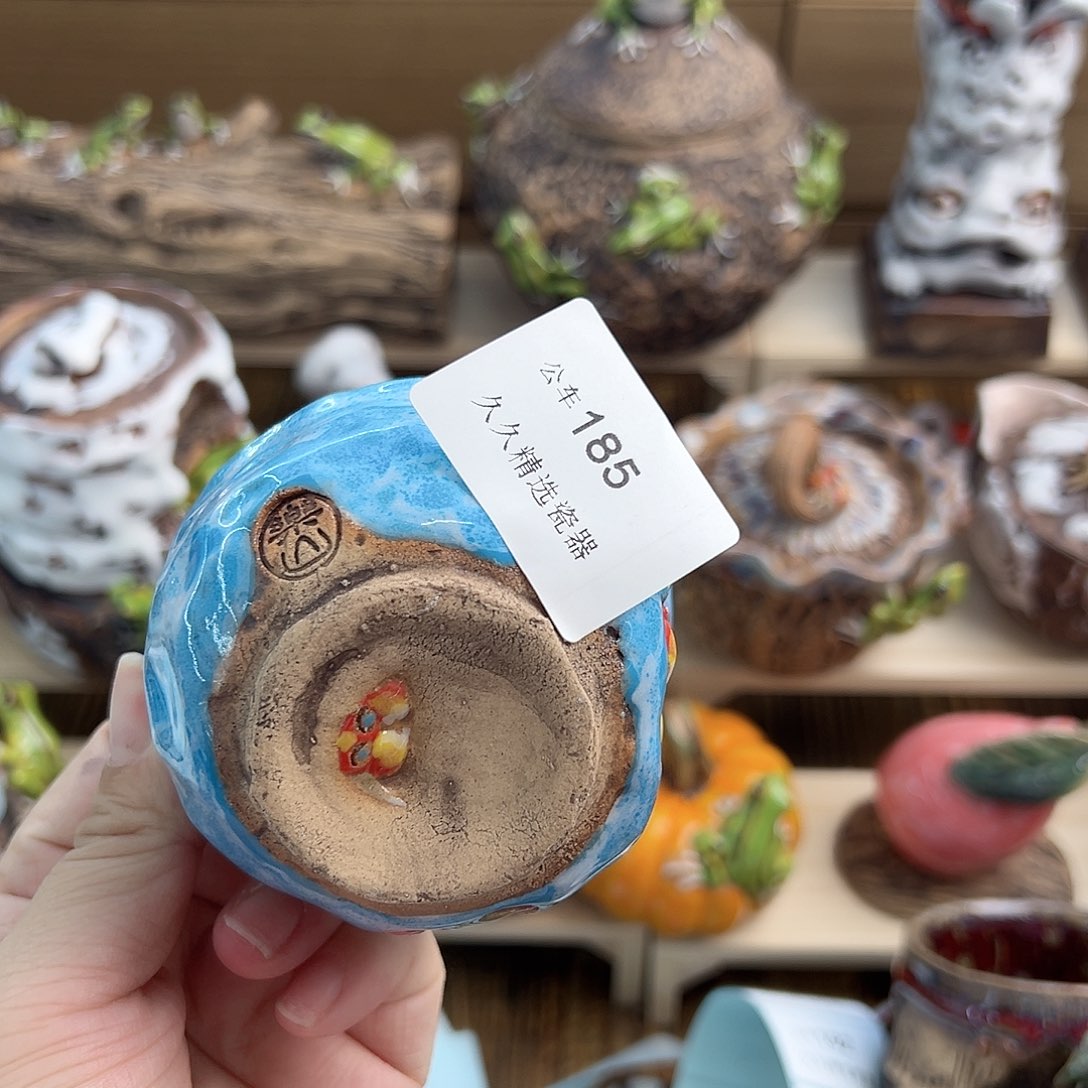 闪购久久家的瓷器