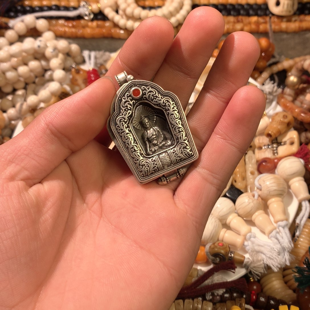 藏传工艺品和艺术