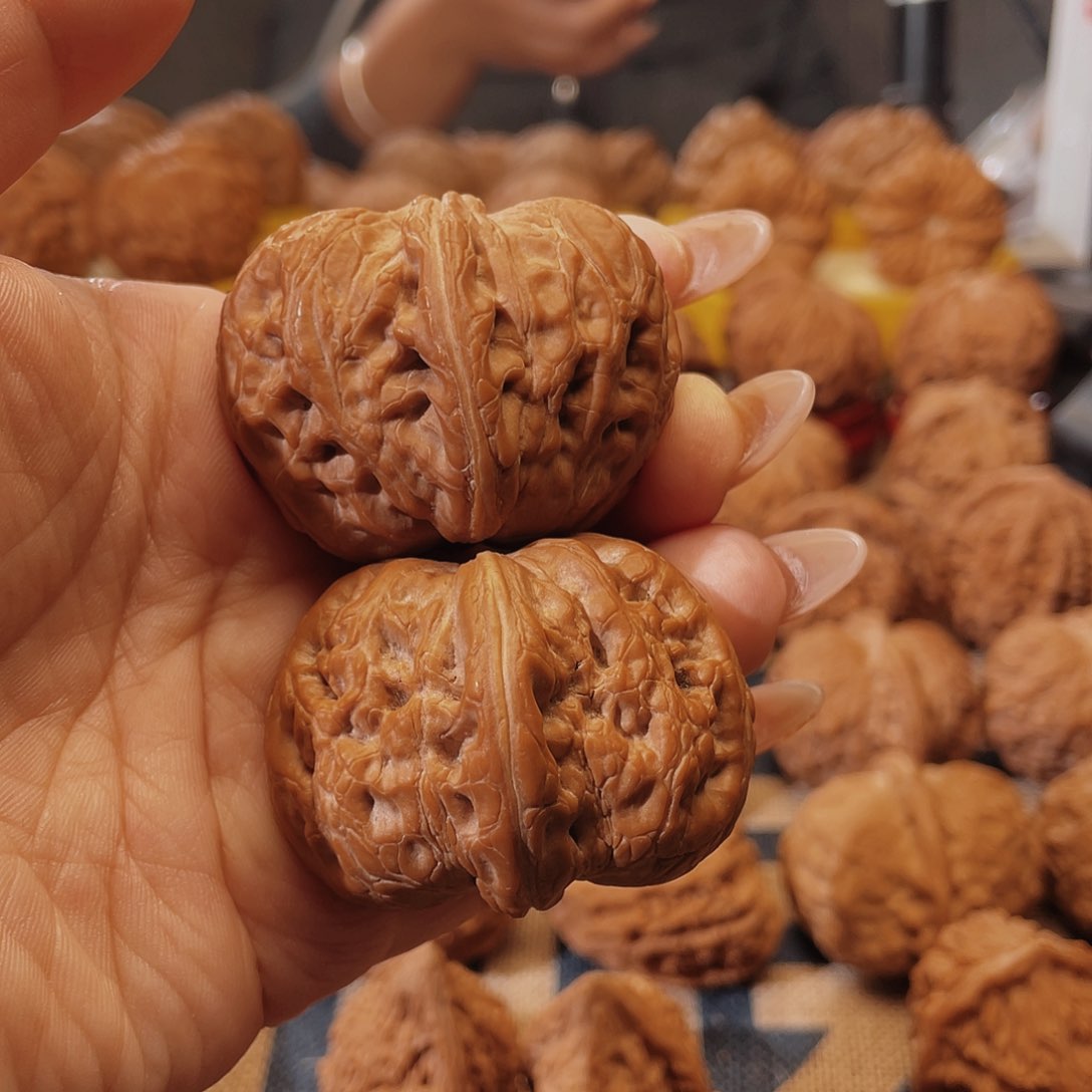 吊坠文玩核桃45元宝4