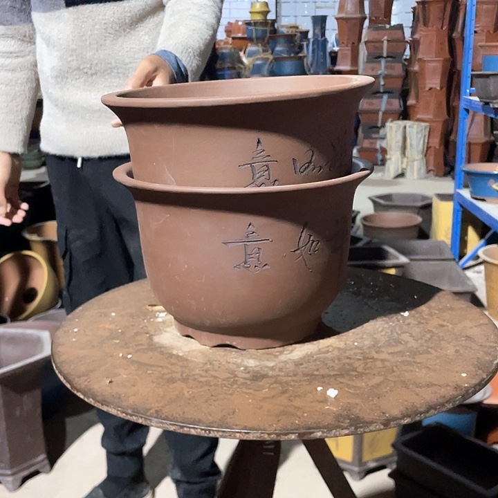 平角25-25花盆花盆