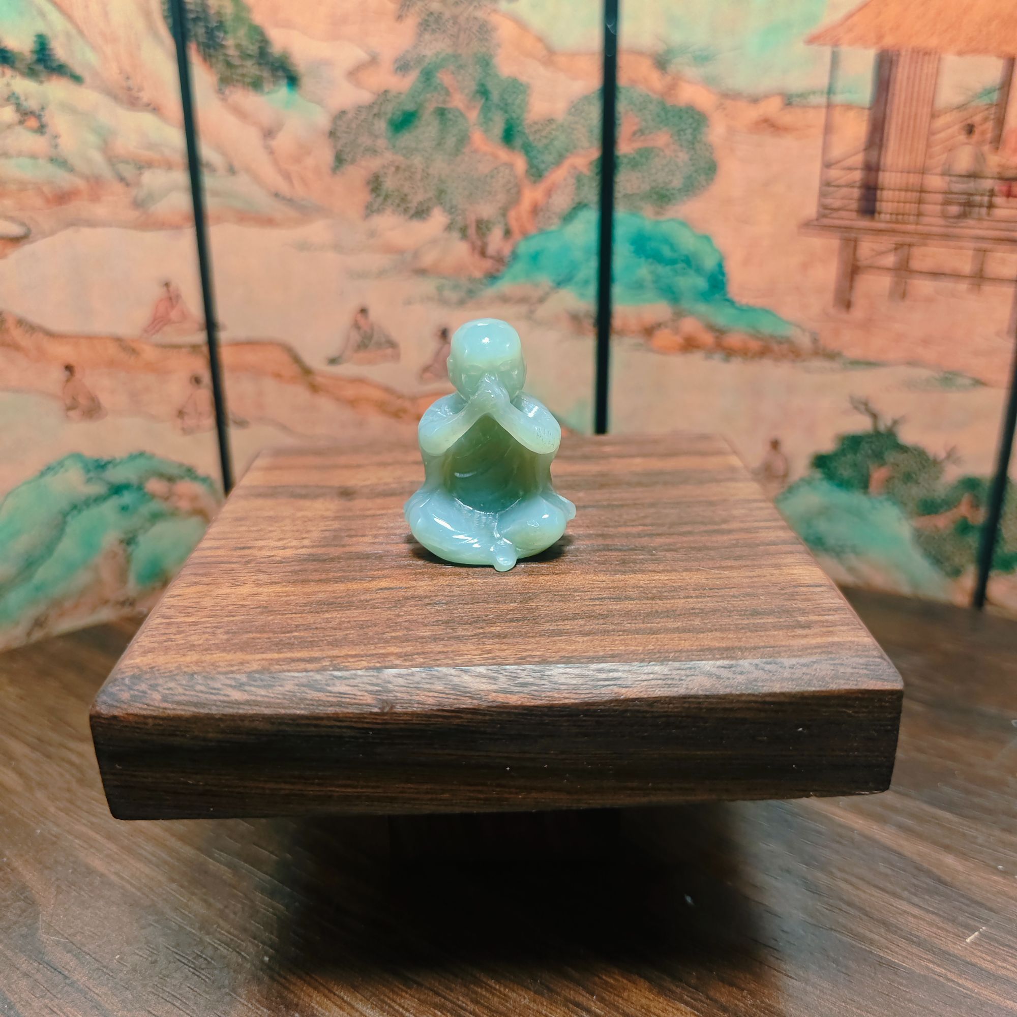 F和田玉四不手把（不言）0381