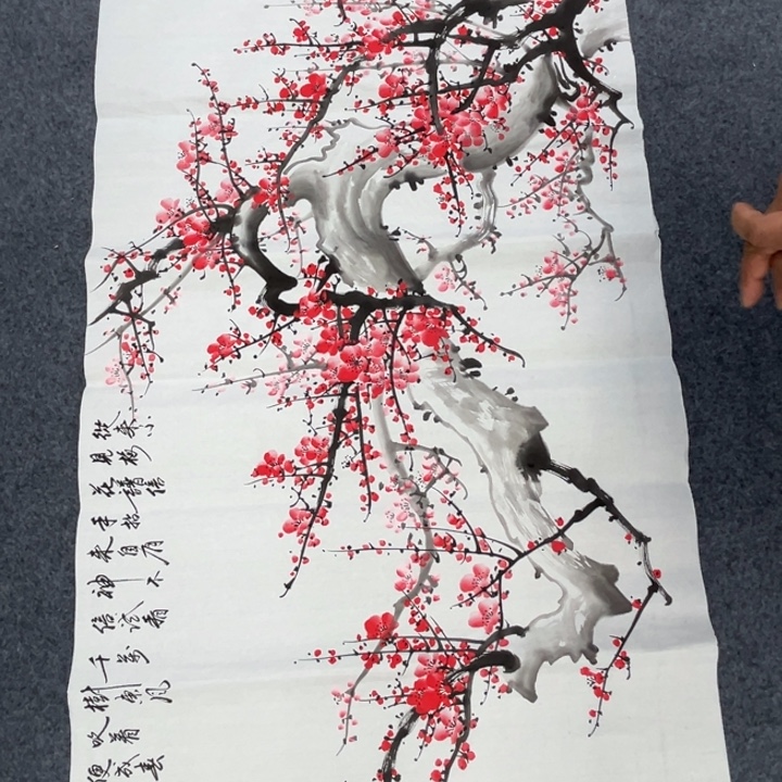 国画绘画作品欣赏展示