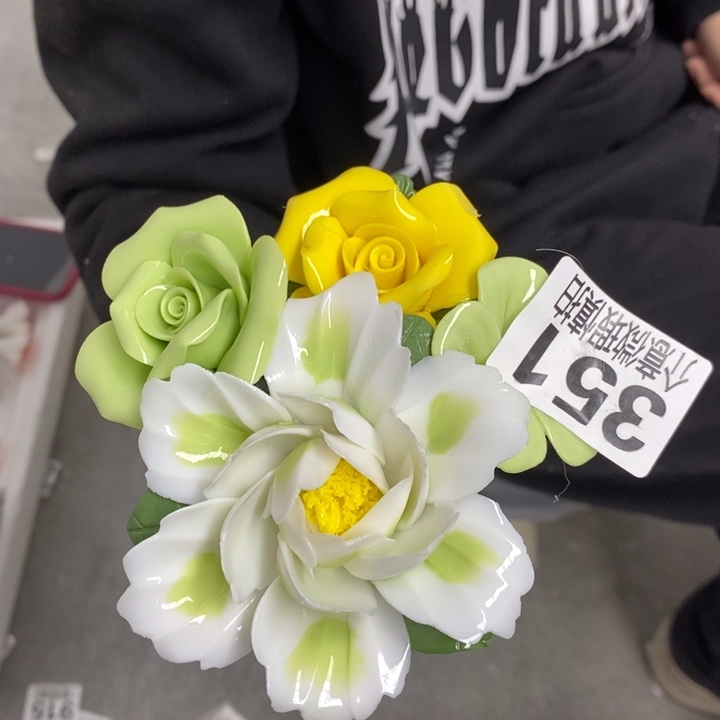 摆件陶瓷材料研究