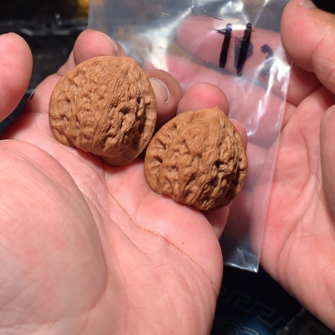 文玩核桃吊坠崔凯 