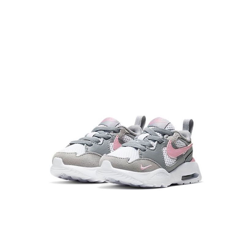 正品NIKE耐克儿童鞋新款女童宝宝运动鞋气垫鞋减震耐磨CJ3826-003