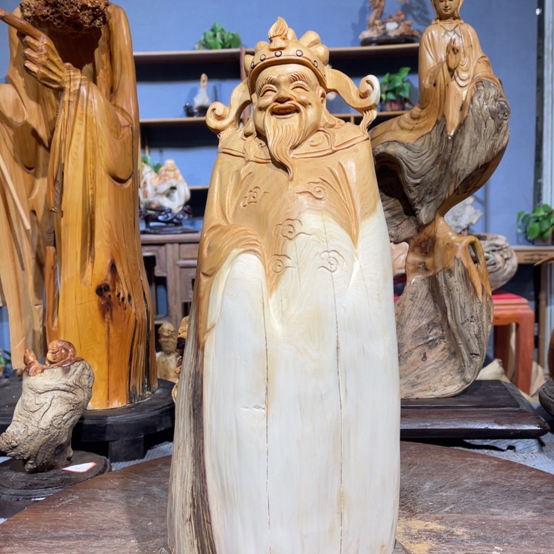 柏木（崖柏）工艺品218