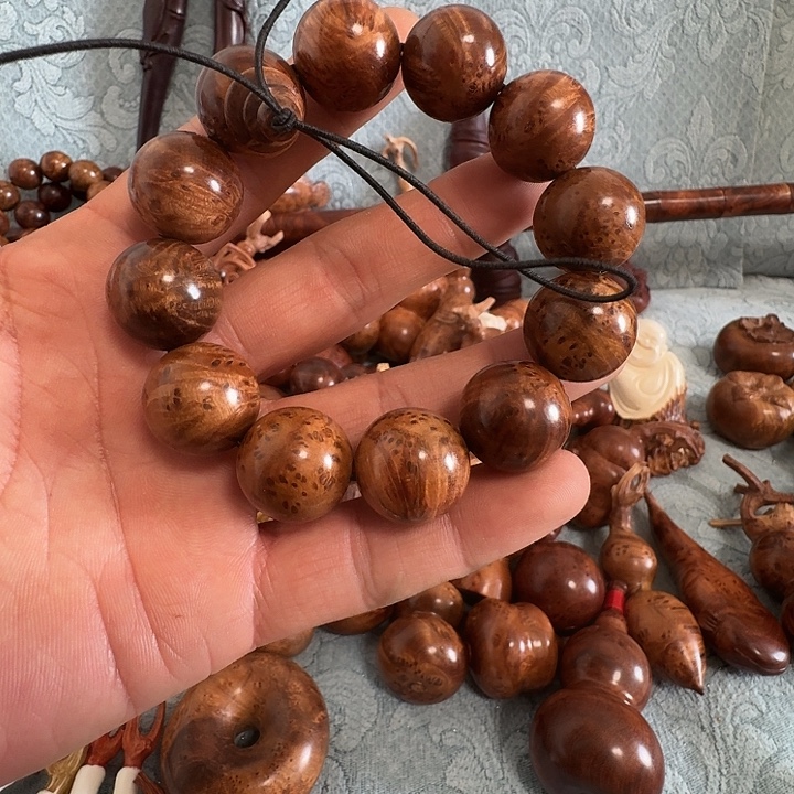 木麻梨疙瘩20手串