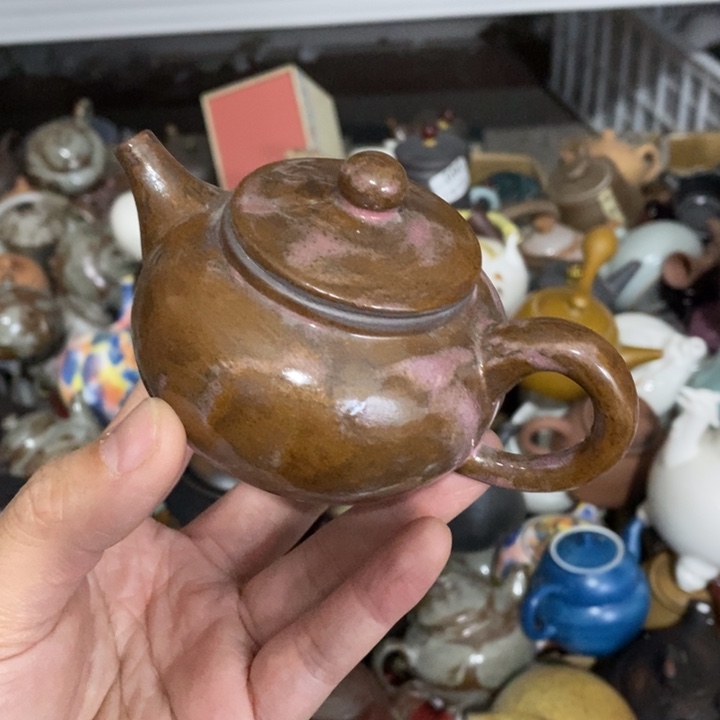 陶瓷艺术品及陶瓷壶