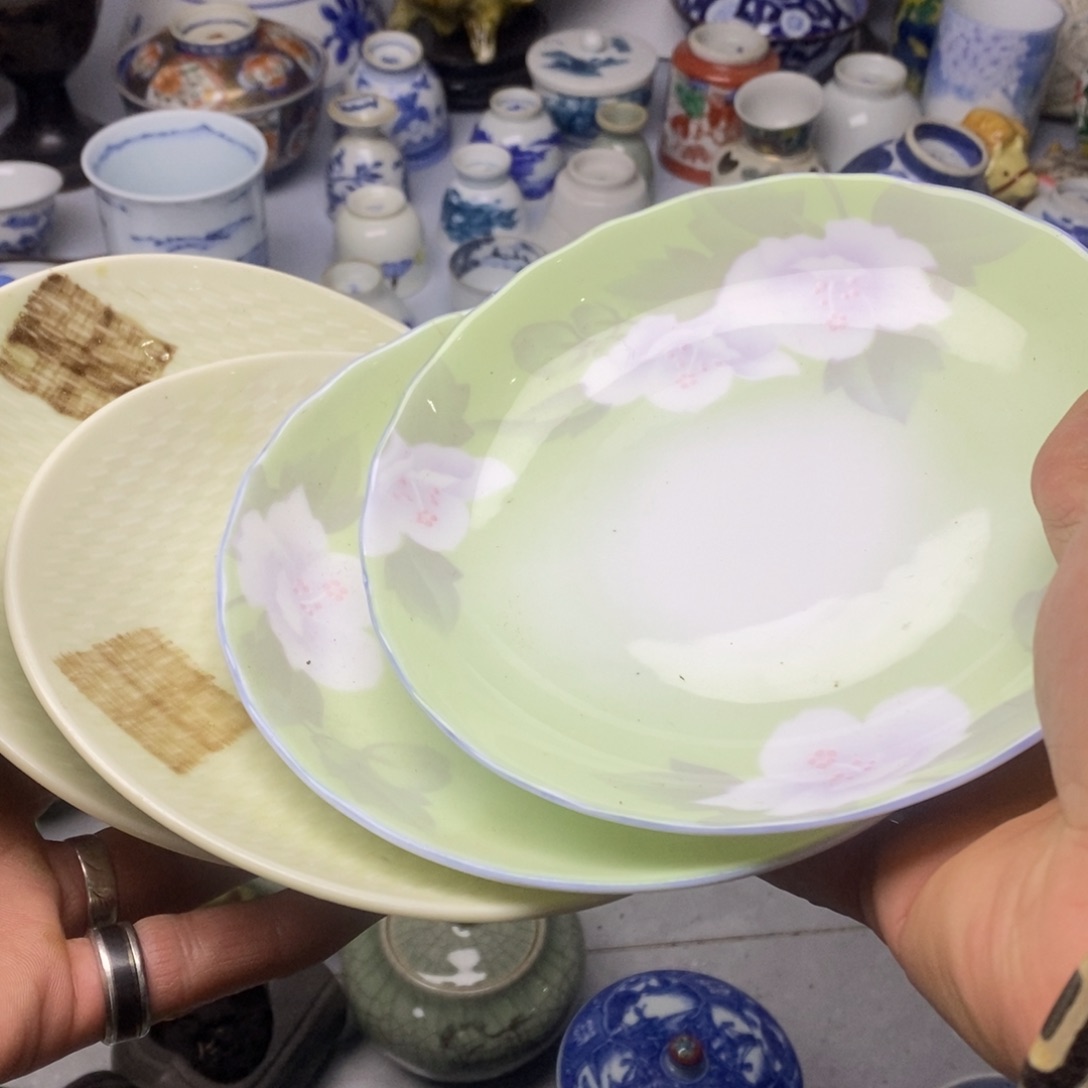 瓷片飞山一水地来接你们吧好