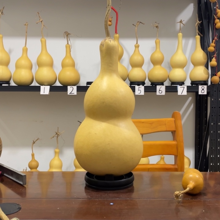 U***圆粗嘴46厚皮八宝葫芦