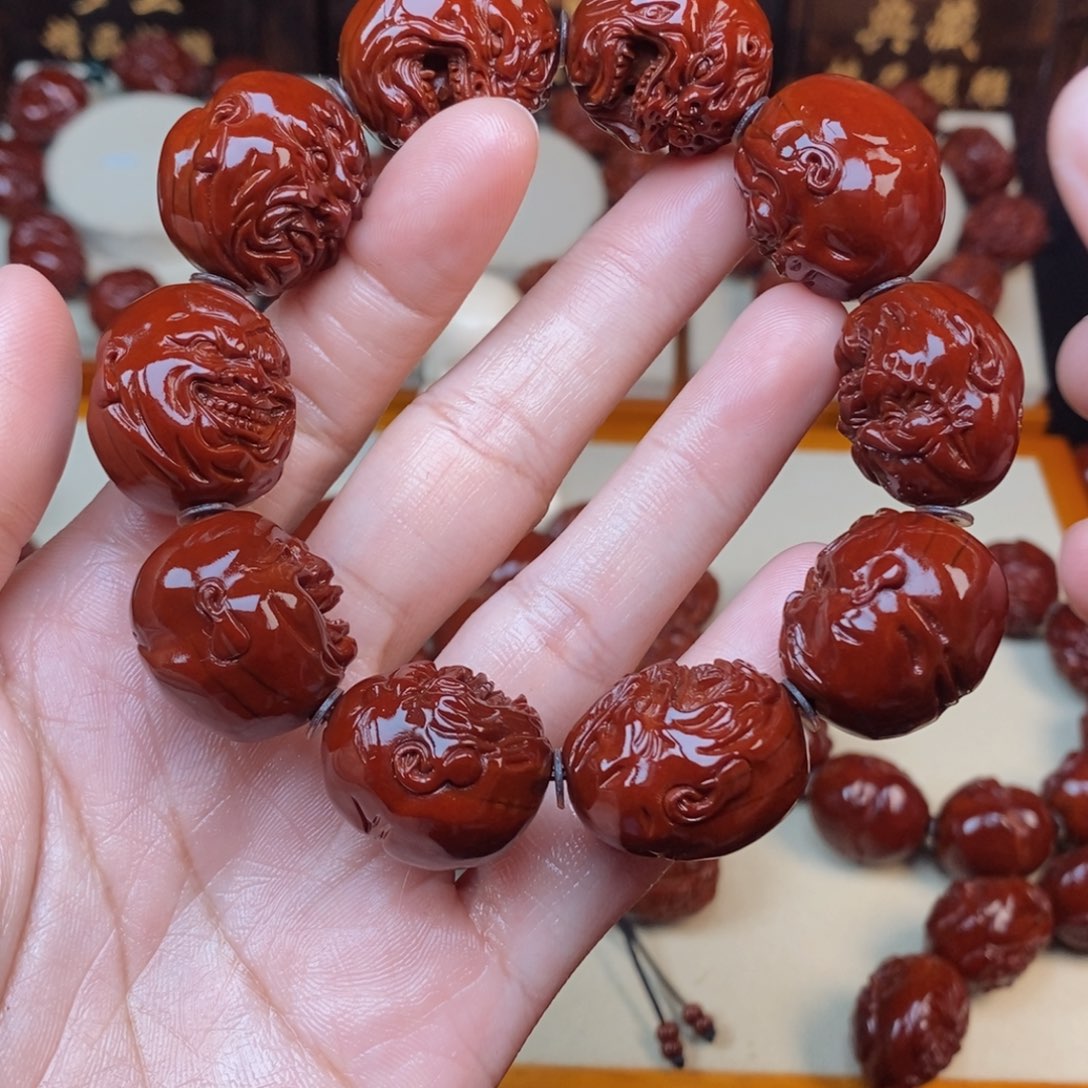 橄榄核吊坠紫****馆恶僧恶僧