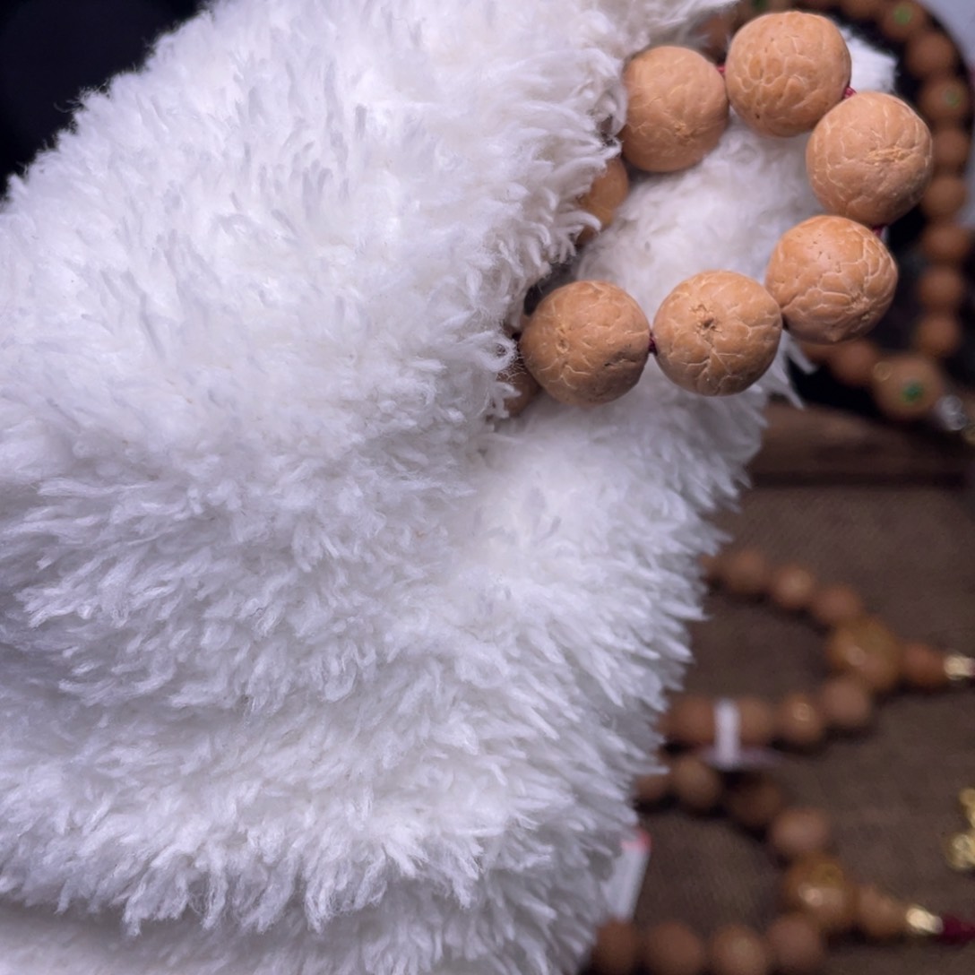 凤眼菩提吊坠菩提636