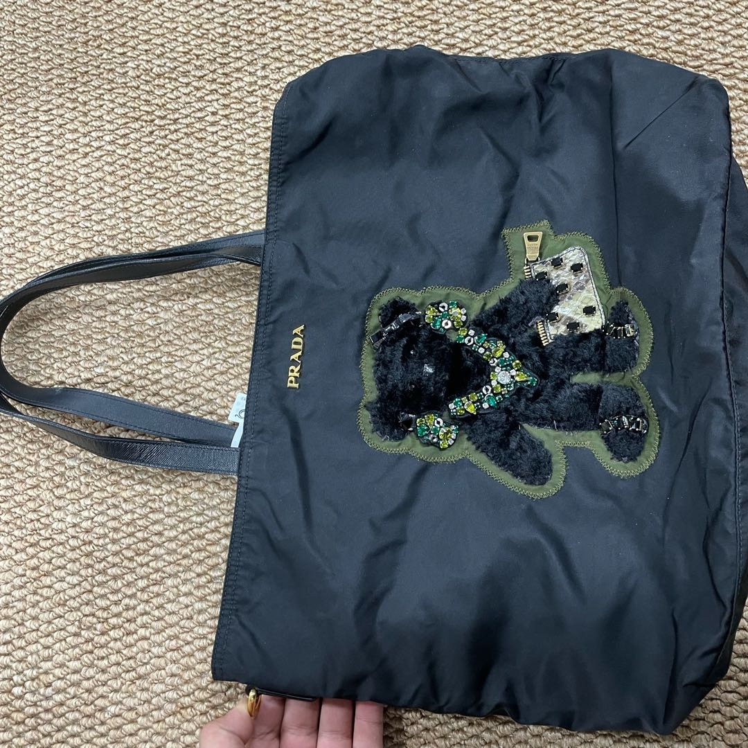 95新 Prada/普拉达 小野专属/单肩包/DY8178