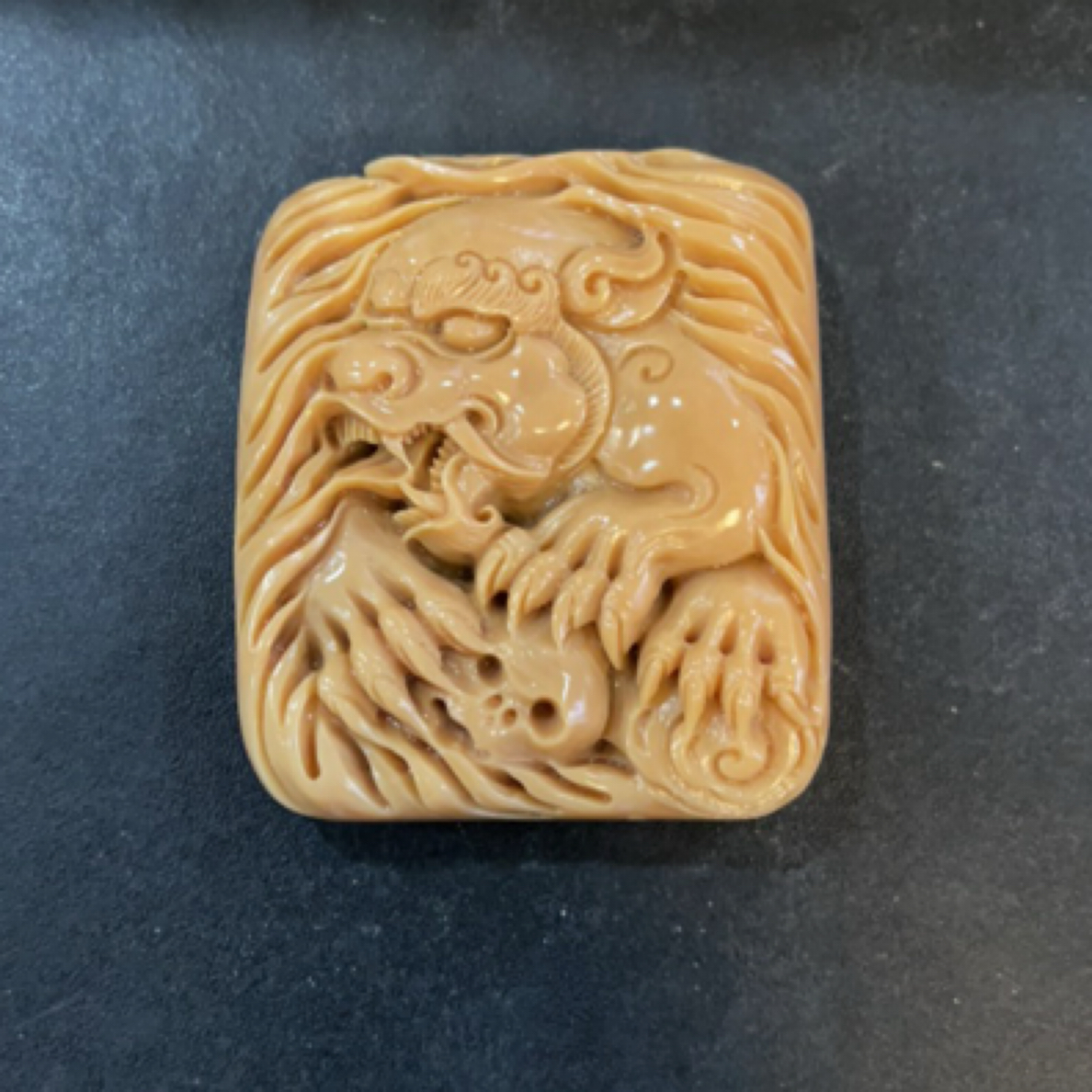 猛犸约101.8克摆件BC147