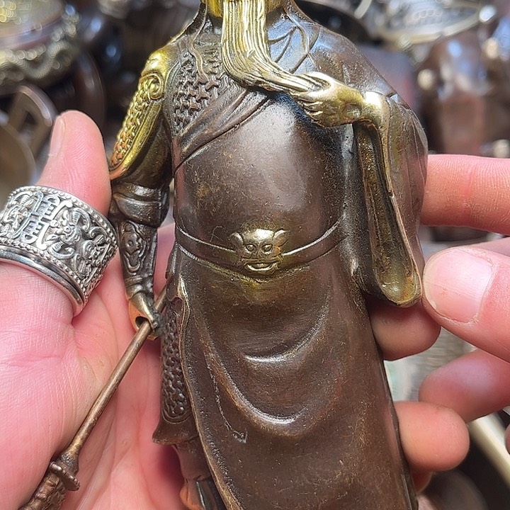 铜器摆件家居摆件
