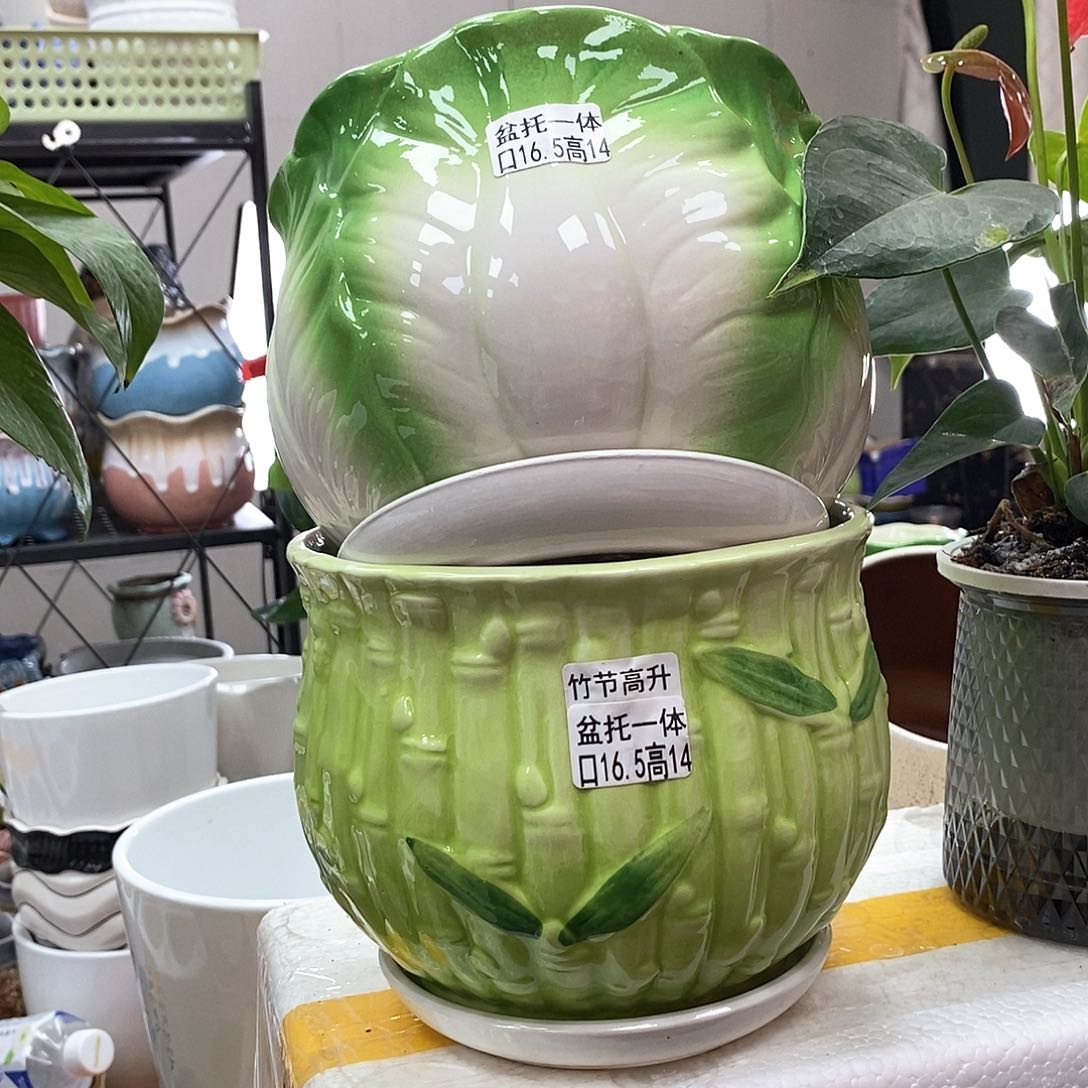陶瓷@花盆@@583837266