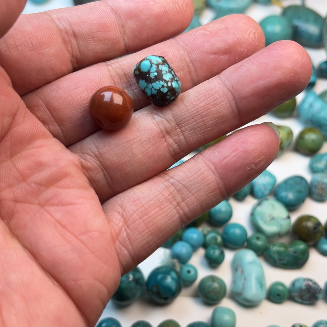 玛瑙/玉髓未镶嵌吊坠(不含链)10*14mm