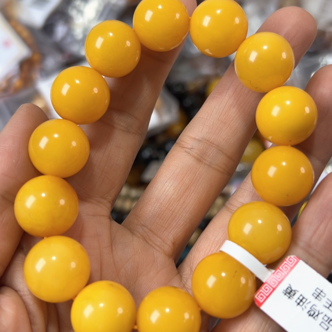 琥珀珠宝奇石未镶嵌14